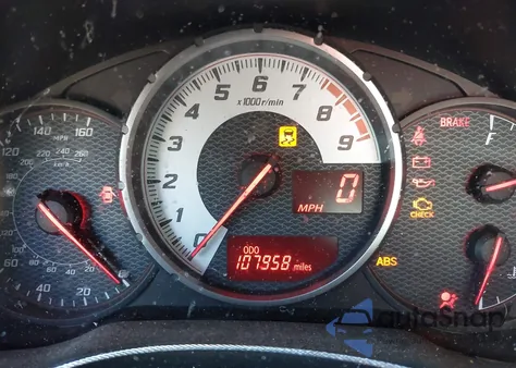 2014 Scion Fr-S из США, поврежденный, VIN JF1ZNAA10E9702060